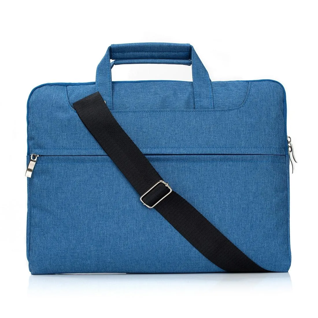 11.6 Inch Laptop Bag | Portable One Shoulder Zipper | For MacBook | Samsung | Sony | Dell | Alienware | Chuwi | Asus | HP | Purple