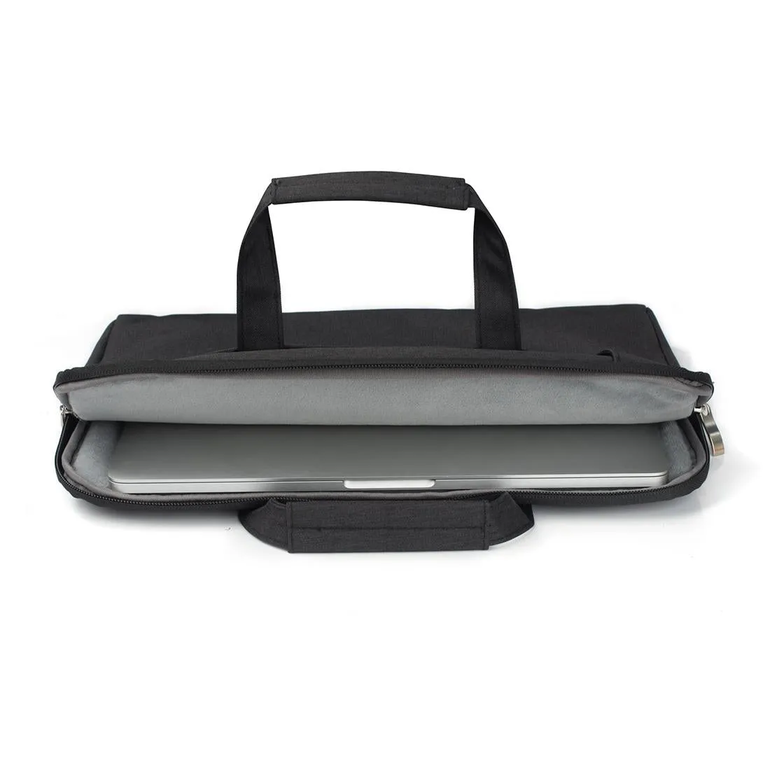 11.6 Inch Laptop Bag | Portable One Shoulder Zipper | For MacBook | Samsung | Sony | Dell | Alienware | Chuwi | Asus | HP | Purple