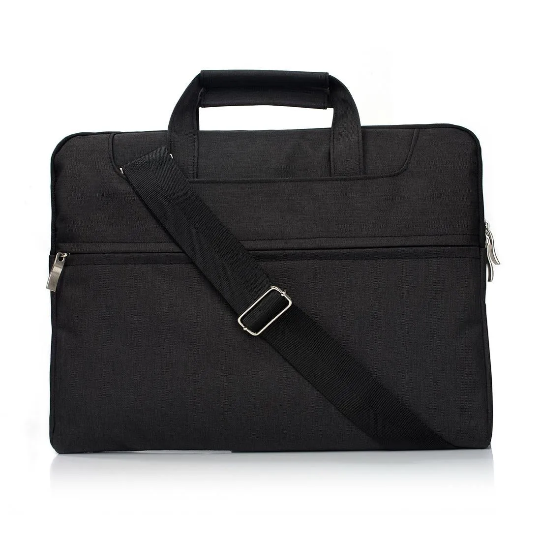 11.6 Inch Laptop Bag | Portable One Shoulder Zipper | For MacBook | Samsung | Sony | Dell | Alienware | Chuwi | Asus | HP | Purple