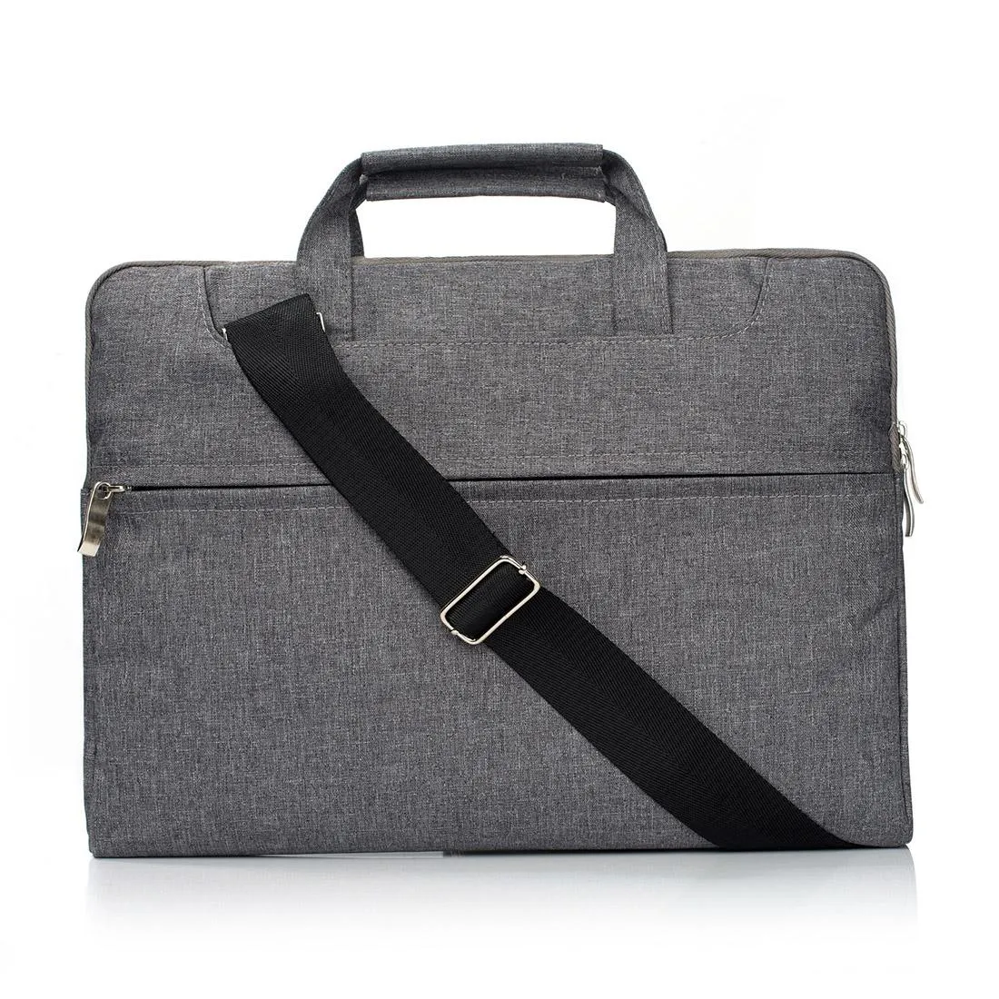 11.6 Inch Laptop Bag | Portable One Shoulder Zipper | For MacBook | Samsung | Sony | Dell | Alienware | Chuwi | Asus | HP | Purple