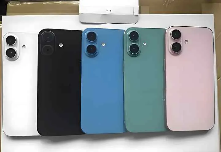 16 برو ماكس  iPhone 16 Pro Max