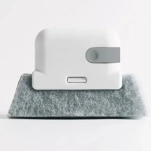 2-in-1 Groove Cleaning Tool: Clean with Precision and Ease