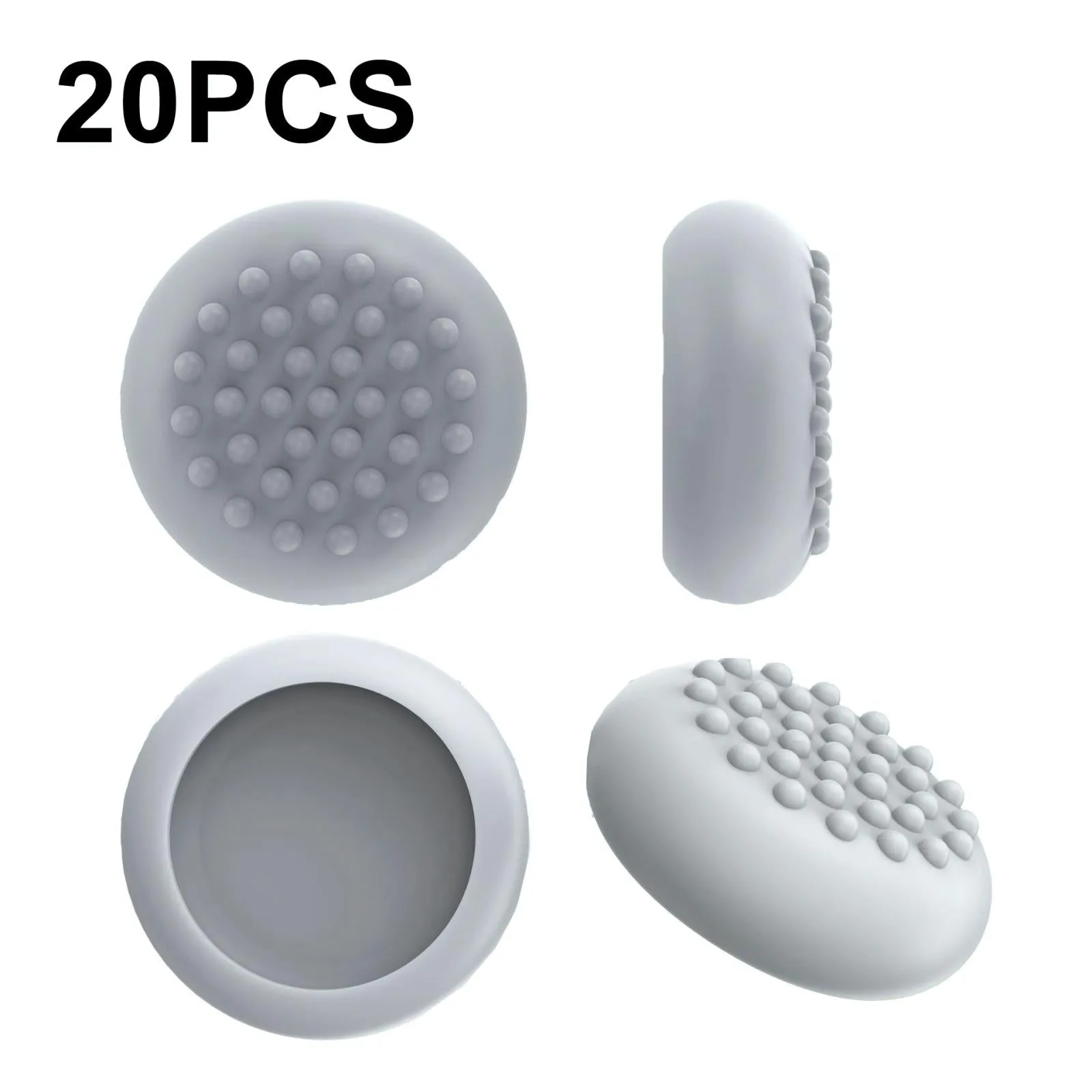 20-piece Silicone Vr Handle Covers for Meta Quest 2 - Enhance your Gaming Experience