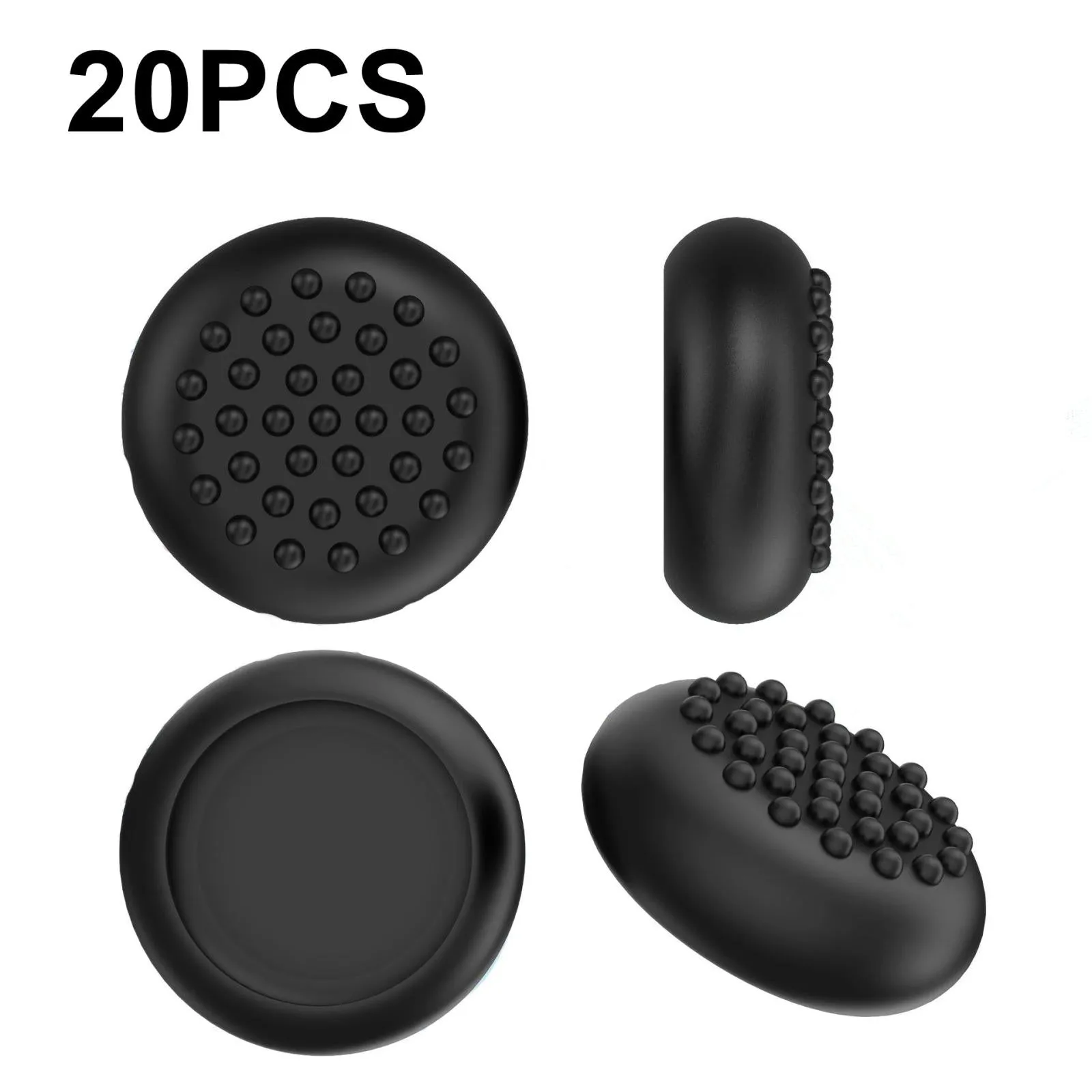 20-piece Silicone Vr Handle Covers for Meta Quest 2 - Enhance your Gaming Experience