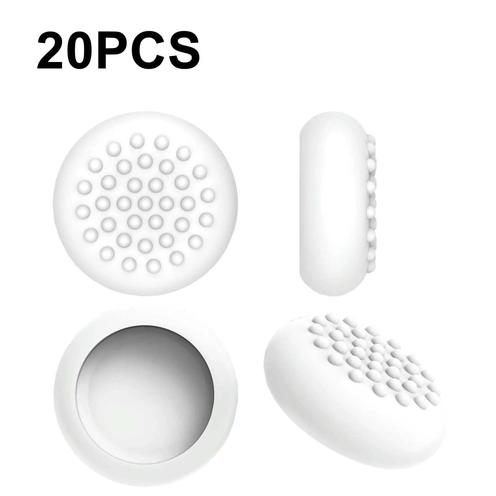 20-piece Silicone Vr Handle Covers for Meta Quest 2 - Enhance your Gaming Experience