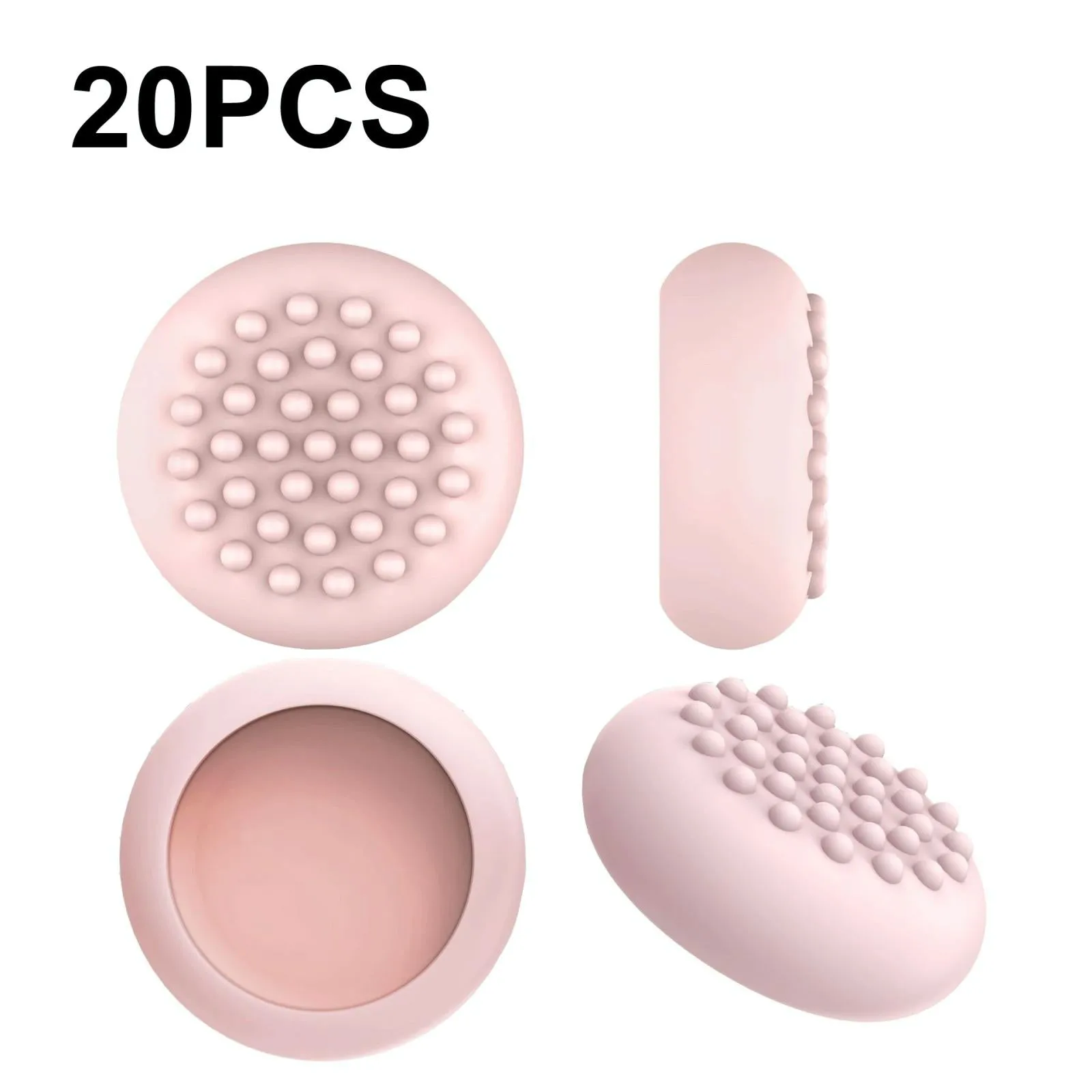 20-piece Silicone Vr Handle Covers for Meta Quest 2 - Enhance your Gaming Experience