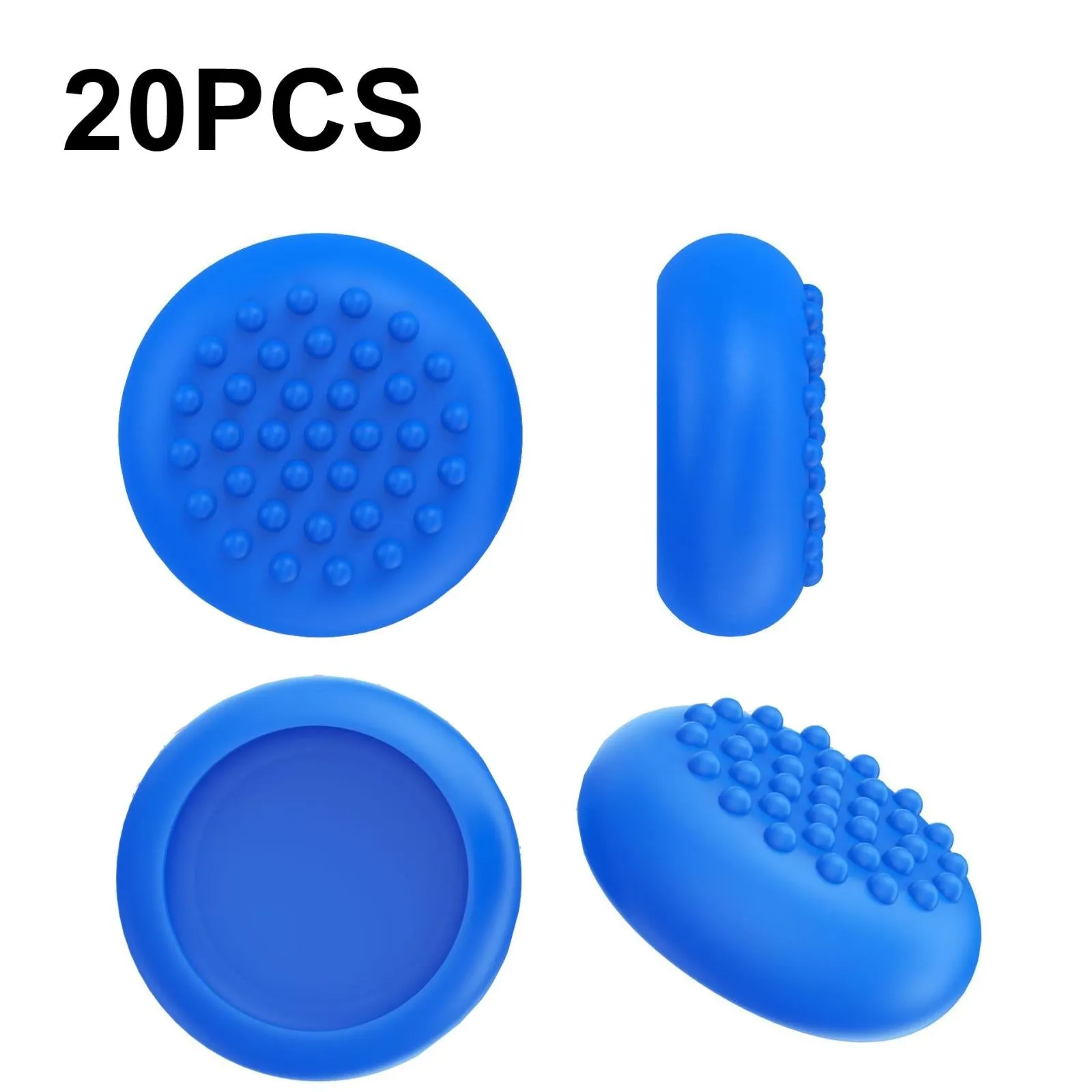 20-piece Silicone Vr Handle Covers for Meta Quest 2 - Enhance your Gaming Experience