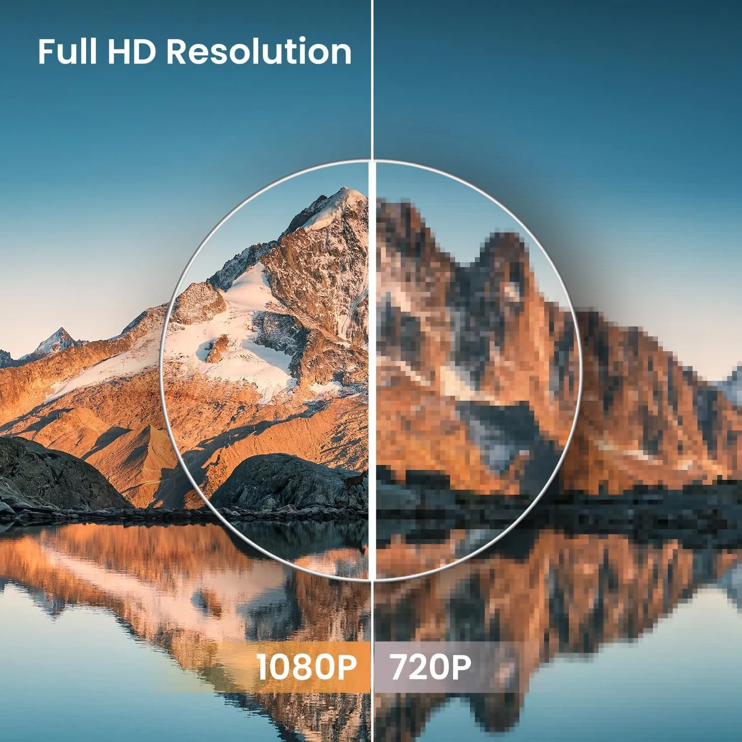 22 inch Class Thin Full HD (1920 x 1080p) Computer Monitor, 100Hz Refresh Rate, 3-Sided Frameless, Ultra Slim, VESA, LowBlue Mode, Tilt Adjust, HDMI *1, VGA*1