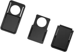 3pcs Plastic Webcam Cover Camera Slider Shutter Laptop Privacy Camera Cover Web Cam