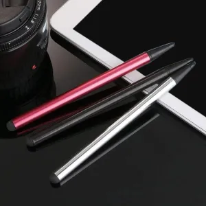 3Pcs Red Stylus Pens for Touch Screens,Universal Fine Point iPad Pencil Phone/iPad/Samsung/Android/Tablet All Universal Devices Cell Phones and Accessories