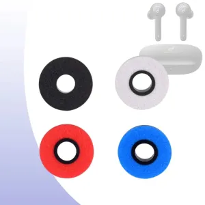 6pcs Noise Reducing Memory Form Ear Tips for Anker Soundcore Life P2 Tws, Soundpeats T2 Anc Earphones