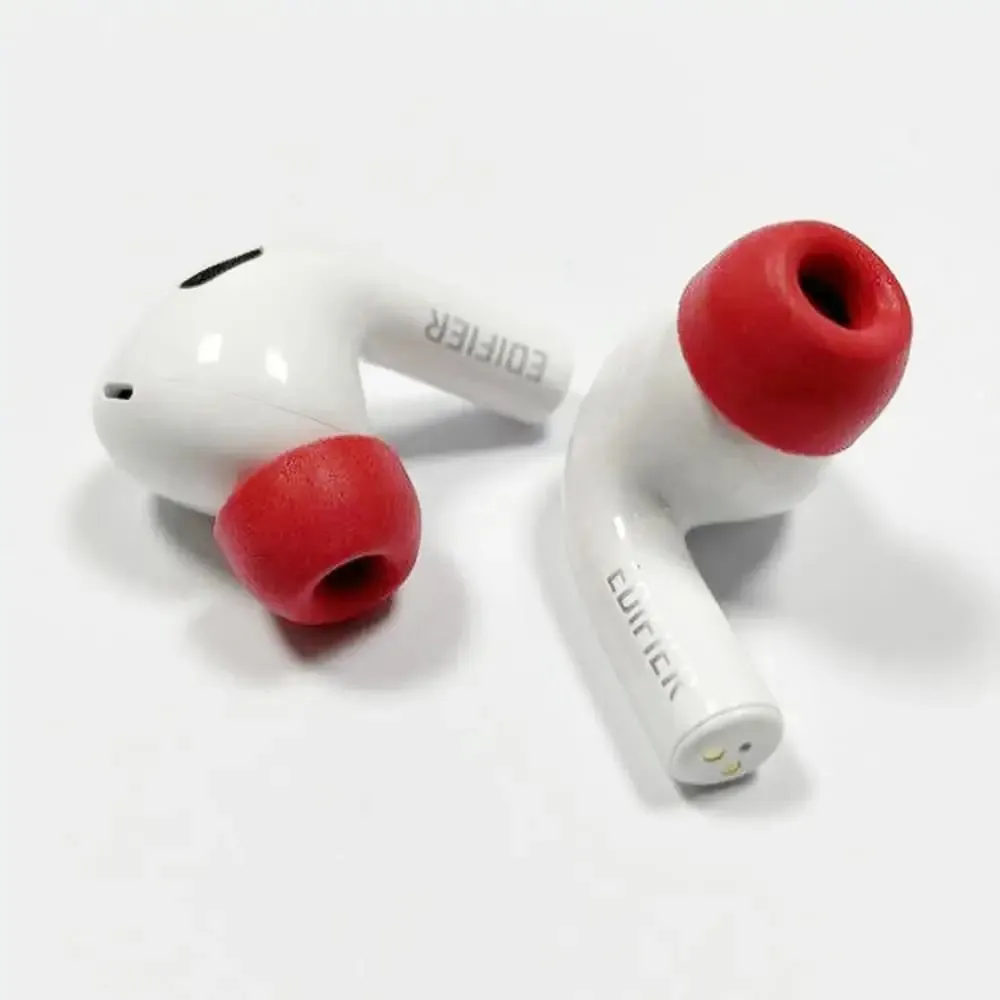 6pcs Noise Reducing Memory Form Ear Tips for Xiaomi Redmi Buds 3 Pro Tws