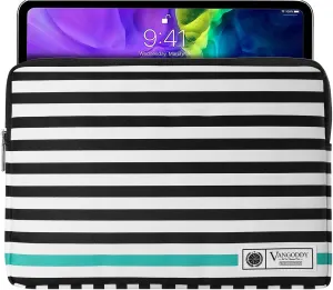 9.7 10 11 Inch Tablet Sleeve Bag Carrying Case for 11 Inch iPad Pro, 10.9 inch New iPad Air 4, 10.5 Inch iPad Air Pro, iPad 10.2, iPad Air 3, iPad 9.7, Galaxy Tab A 10.1, S6 Lite, S7, Surface Go 2