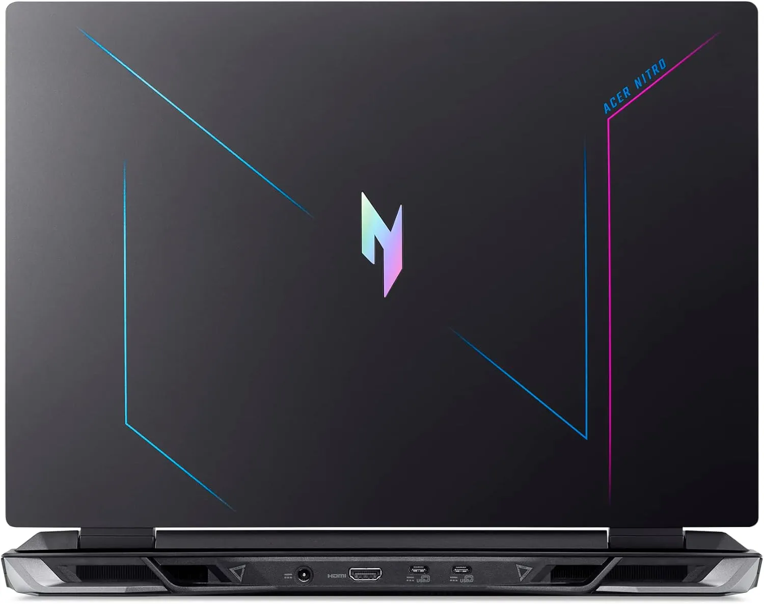 Acer Nitro 16 Gaming Laptop | AMD Ryzen 7 7840HS OctaCore CPU | NVIDIA GeForce RTX 4060 Laptop GPU | 16" WUXGA 165Hz IPS Display | 16GB DDR5 | 1TB Gen 4 SSD | WiFi 6E | RGB Backlit KB | AN16-41-R4CY