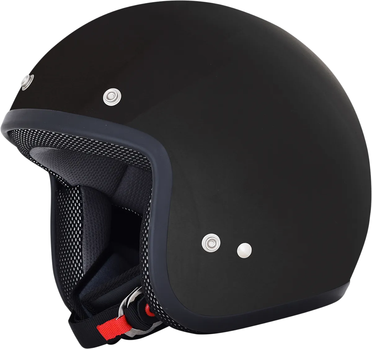 AFX FX-75 Helmet - Gloss Black - XL 0104-0075