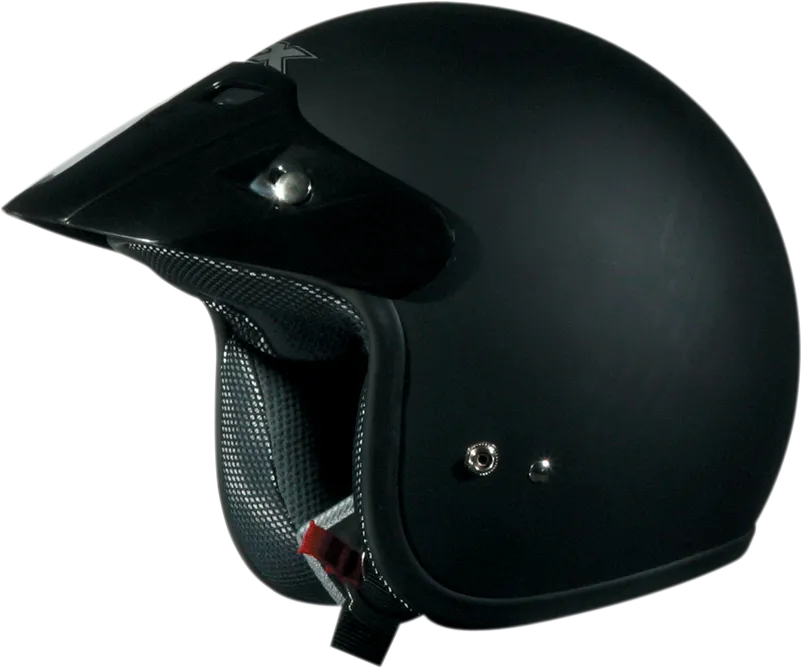 AFX FX-75 Helmet - Matte Black - Medium 0104-0085