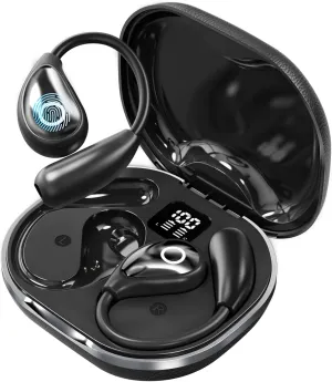 AI Translation Earbuds Real Time 144 Languages Translation Earbuds 3-in-1 Translator Headphones Bluetooth 5.4 Wireless Language Translator Earbuds for Travel,Business,Learning,IOS & Android Compatible