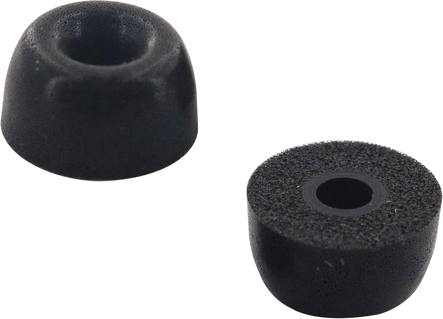ALXCD Foam Eartips Compatible with Jabra Elite 65t Headphones, 3 Pairs Replacement Memory Foam Tips, Compatible with Jabra Elite Active 65t/ 75t/ 7 Active/ 7 Pro/Elite 3/ Elite 4 S/M/L