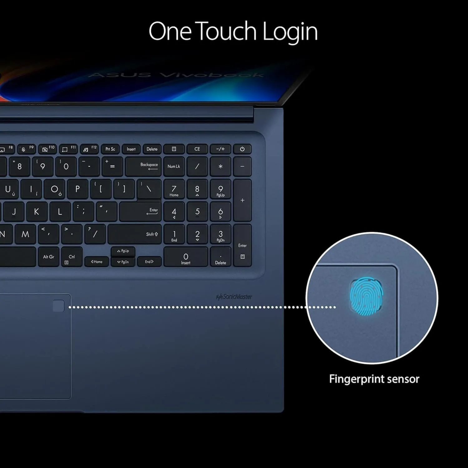 ASUS New 17.3" Vivobook | Intel Core i3-1215U 6-core Processor | 40GB RAM | 1TB SSD | FHD Display | Backlit Keyboard | Fingerprint Reader | Windows 11 Pro (Renewed)