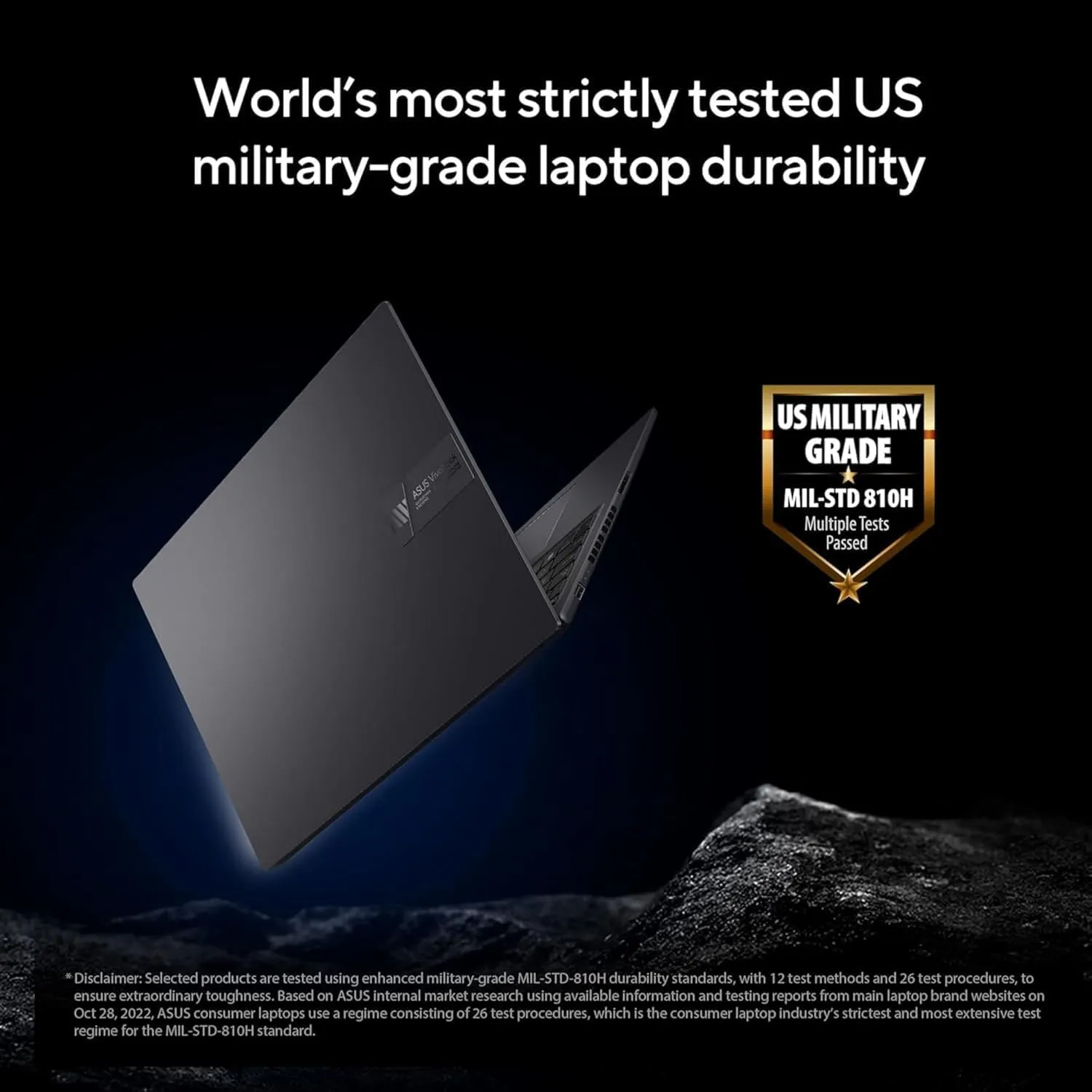 ASUS New 17.3" Vivobook | Intel Core i3-1215U 6-core Processor | 40GB RAM | 1TB SSD | FHD Display | Backlit Keyboard | Fingerprint Reader | Windows 11 Pro (Renewed)