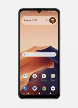 AT&T Motivate Pro 5G Unlocked | 128GB | 6.75" Display | 5,000mAh Battery | 50MP | Finger Print, Face Unlock & NFC | Pearl White