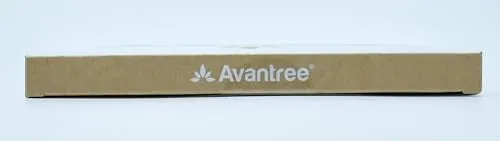 Avantree Relay - Premium Airplane Bluetooth 5.3 Adapter, Supports 2 AirPods or Headphones with aptX-Low Latency - 3.5mm AUX Jack Wireless Audio Transmitter for Planes, Travel, Airline, TV, Gym, Tablet