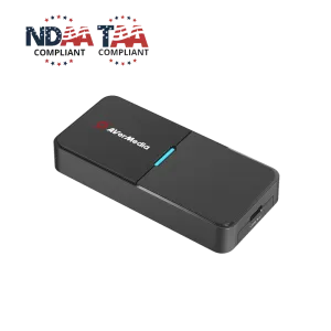 AVerMedia BU113 Live Streamer CAP 4K USB 3.0 DSLR Capture Card