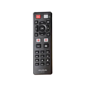 AVerMedia Remote Control for EzRecorder 330/330G