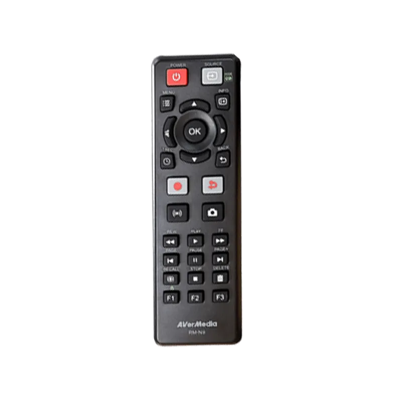 AVerMedia Remote Control for EzRecorder 330/330G