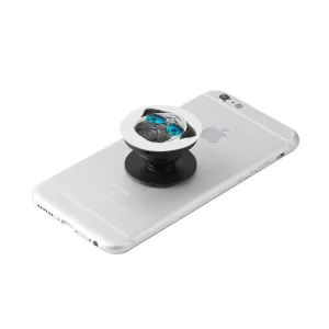 Awesome Pug Collapsible Grip & Stand for Phones and Tablets