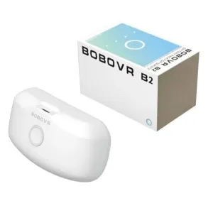 B2 5200mah Magnetic Battery Connections Pack for M2 Pro Quest 2 Increase About 3 Hrs Time