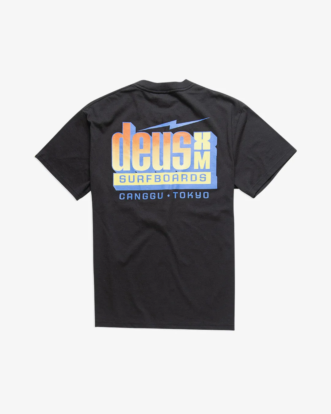 Barracuda Tee - Phantom Black