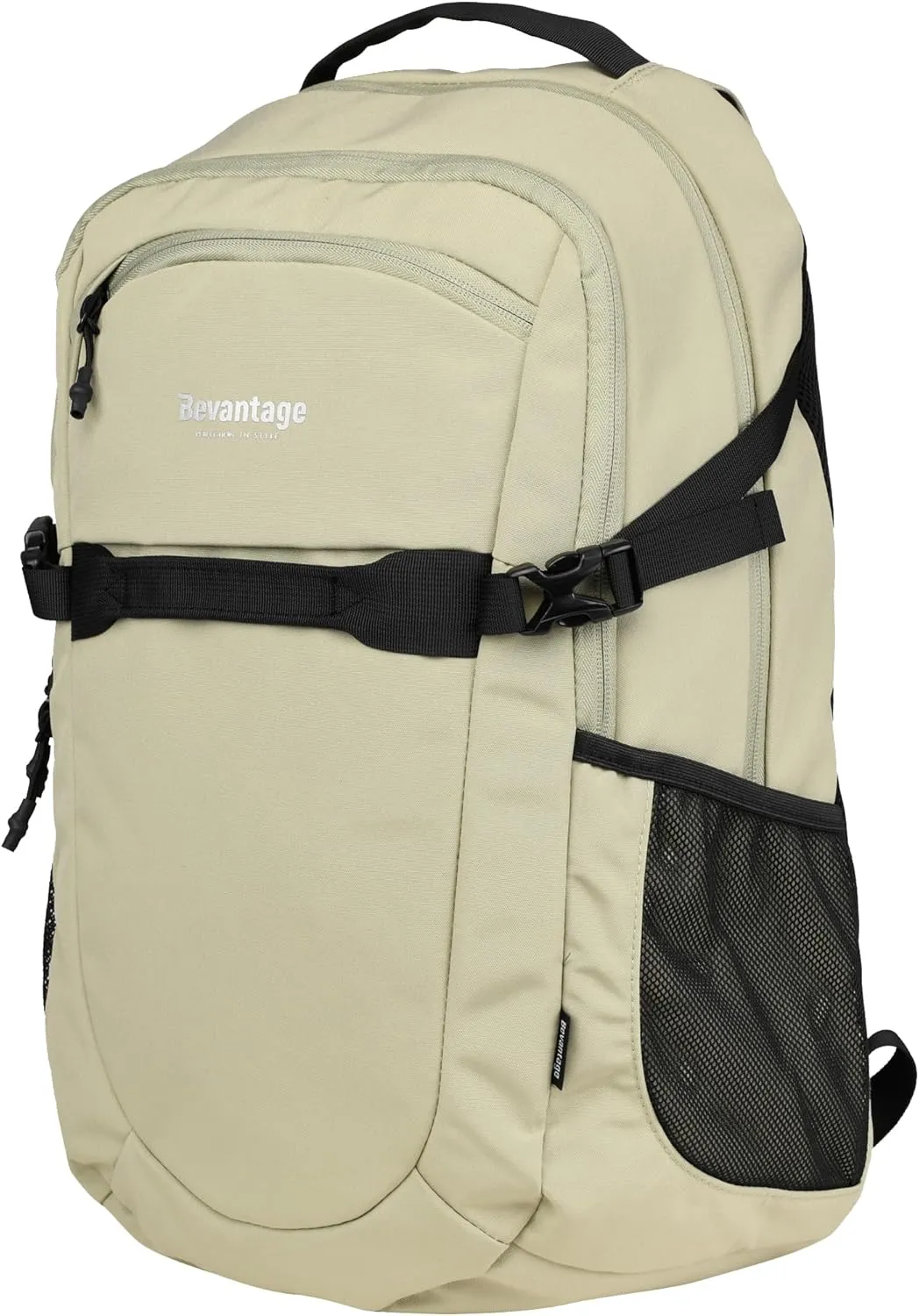 Bevantage Leisure Travel Backpack City Commuter Water-resistant Laptop Bag
