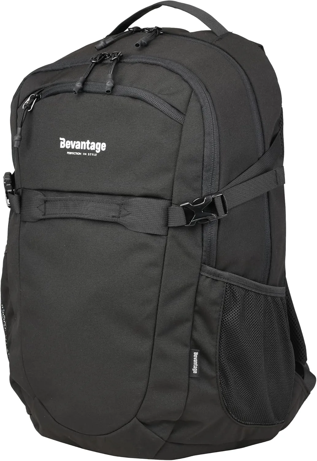 Bevantage Leisure Travel Backpack City Commuter Water-resistant Laptop Bag