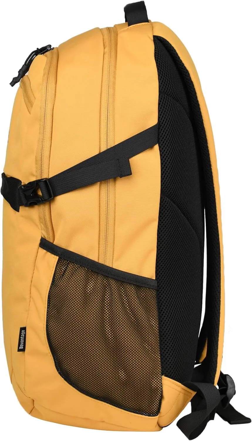 Bevantage Leisure Travel Backpack City Commuter Water-resistant Laptop Bag