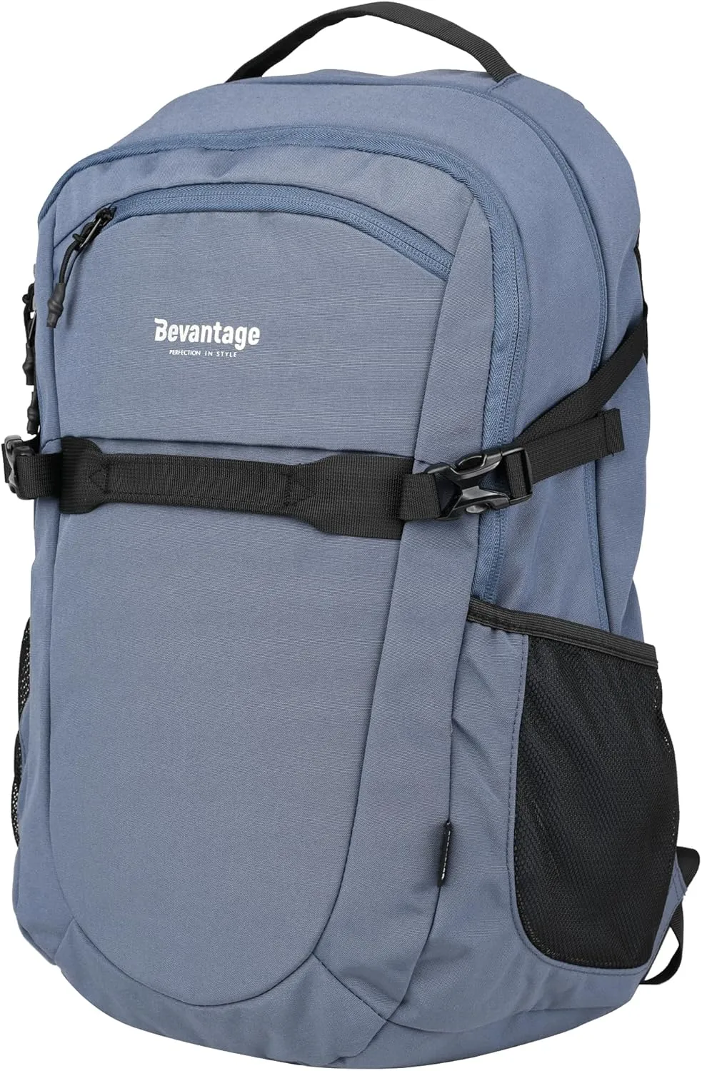 Bevantage Leisure Travel Backpack City Commuter Water-resistant Laptop Bag