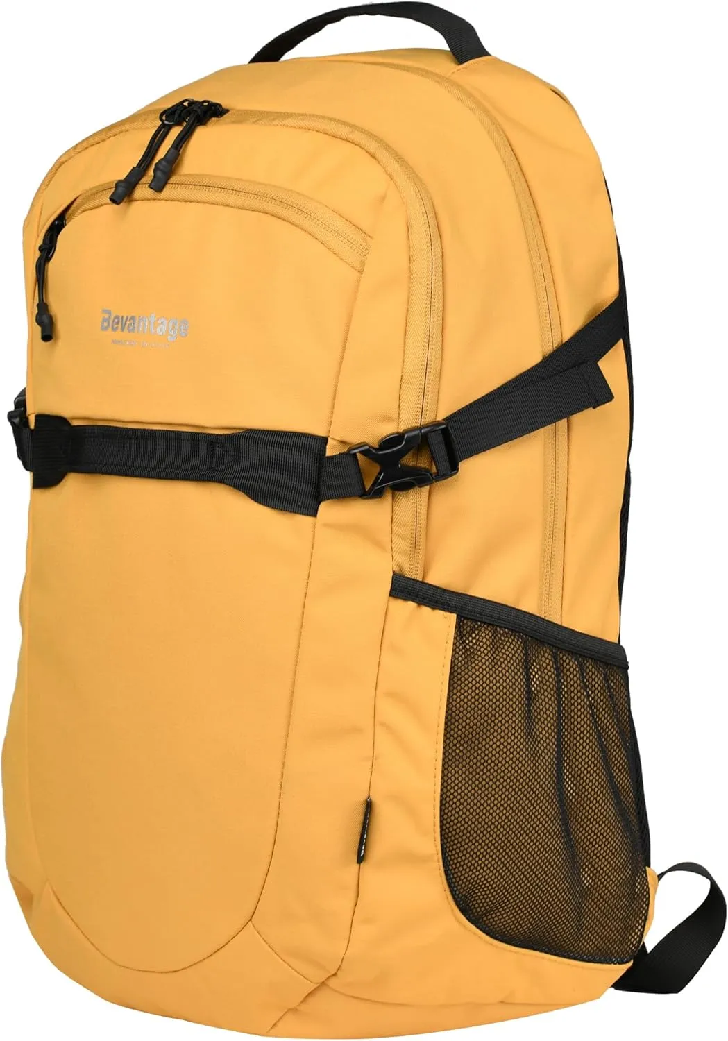 Bevantage Leisure Travel Backpack City Commuter Water-resistant Laptop Bag