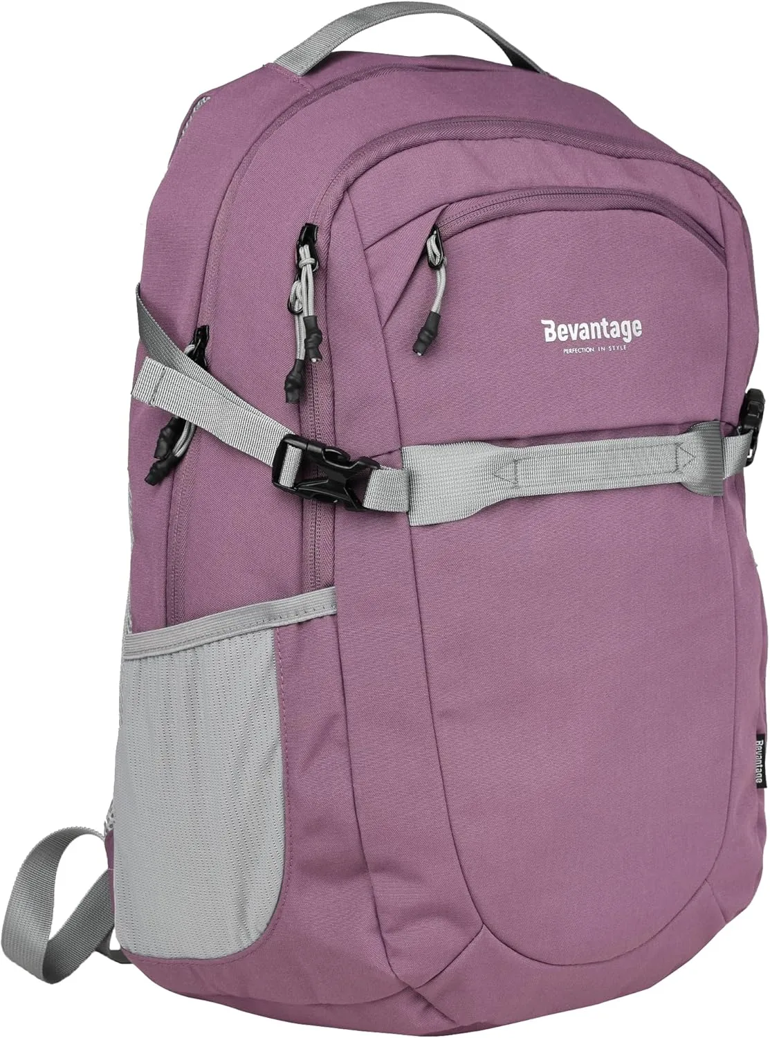 Bevantage Leisure Travel Backpack City Commuter Water-resistant Laptop Bag