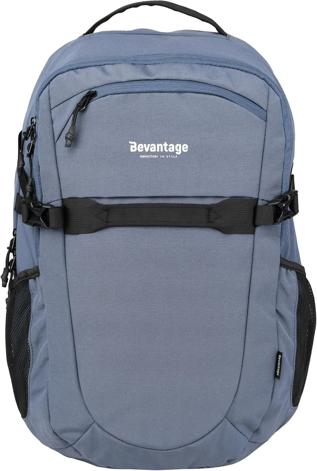 Bevantage Leisure Travel Backpack City Commuter Water-resistant Laptop Bag