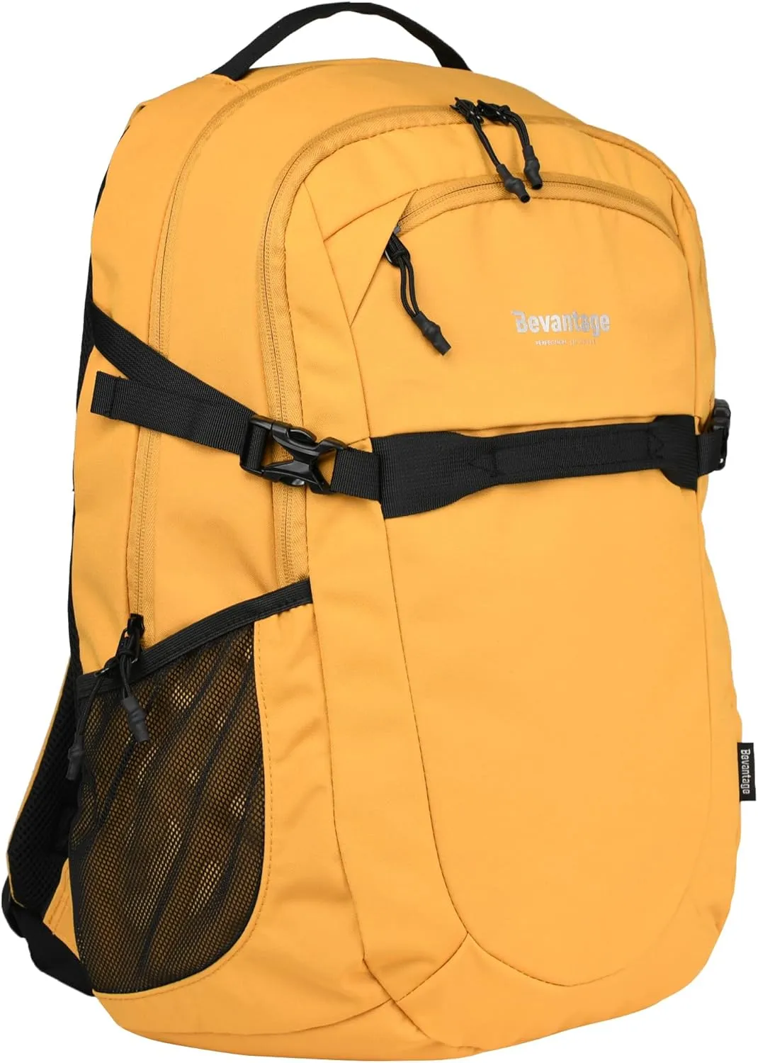 Bevantage Leisure Travel Backpack City Commuter Water-resistant Laptop Bag