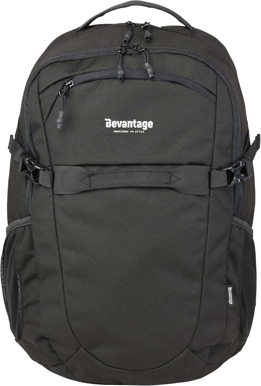 Bevantage Leisure Travel Backpack City Commuter Water-resistant Laptop Bag