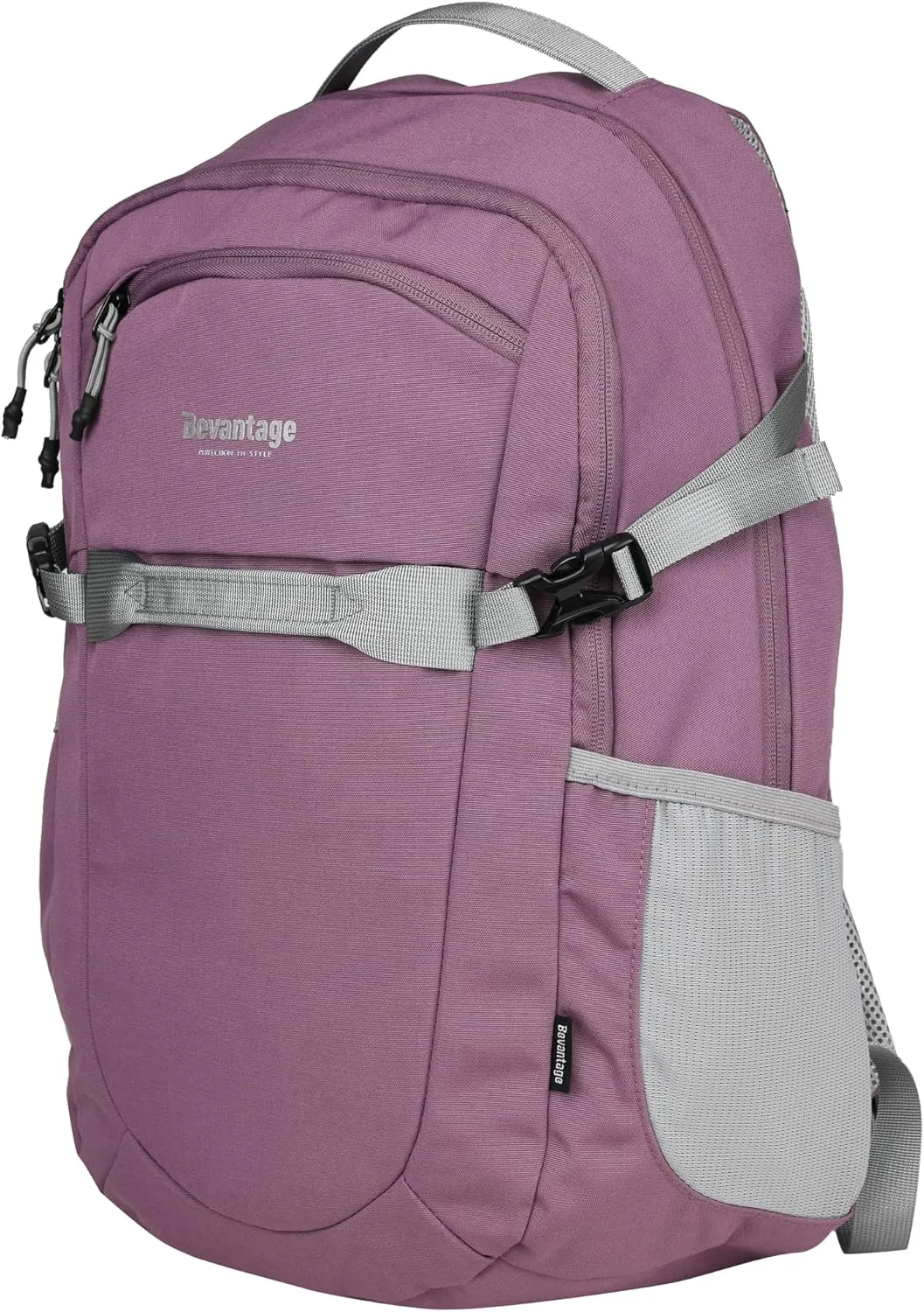 Bevantage Leisure Travel Backpack City Commuter Water-resistant Laptop Bag