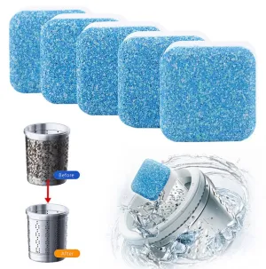 Black Friday Sales - 50% OFFWashing Machine Cleaner Tablets
