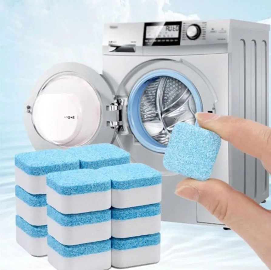 Black Friday Sales - 50% OFFWashing Machine Cleaner Tablets