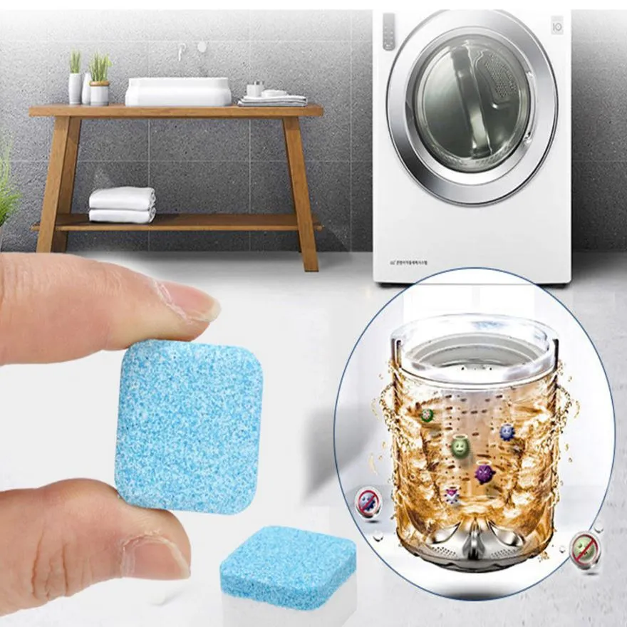 Black Friday Sales - 50% OFFWashing Machine Cleaner Tablets