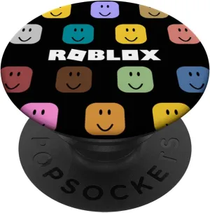 Blox Party PopSockets PopGrip: Swappable Grip for Phones & Tablets PopSockets Adhesive PopGrip