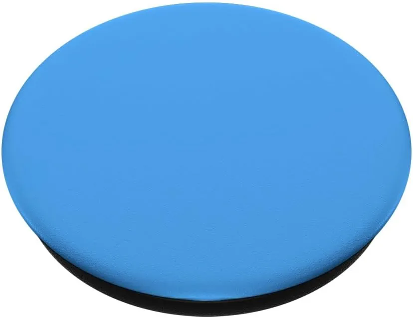 Blue Case PopSockets PopGrip: Swappable Grip for Phones & Tablets PopSockets Standard PopGrip
