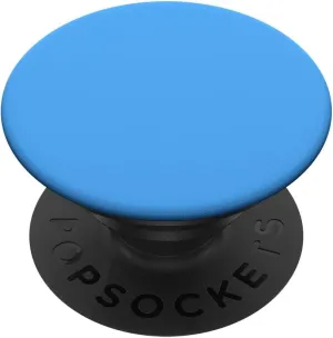 Blue Case PopSockets PopGrip: Swappable Grip for Phones & Tablets PopSockets Standard PopGrip