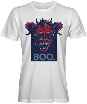 Boo Devil Graphic T-shirt