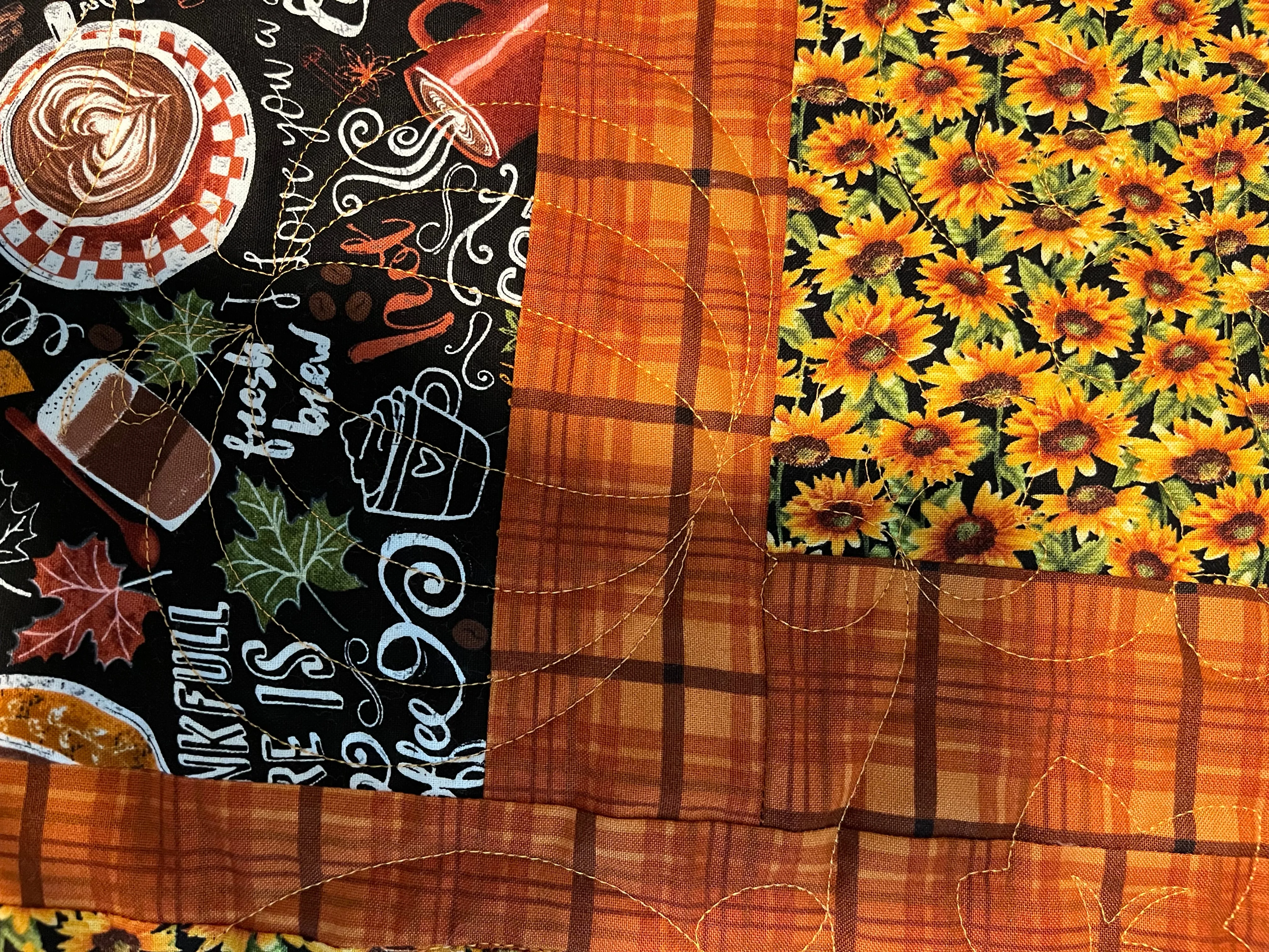 Brick Street 3 Yard Quilt